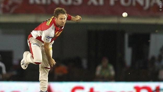 The New South Wales-born bowler had a great time during the 2011 edition